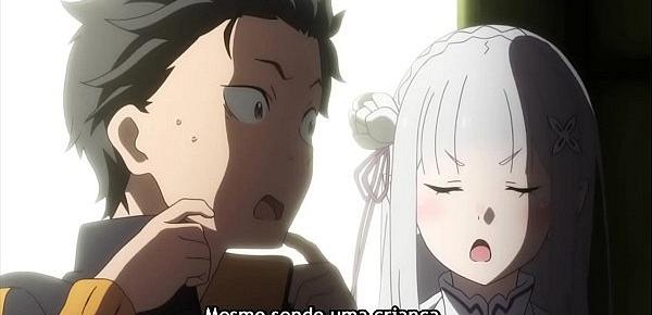  ReZero Episódio 1 Temporada 2 (Legendado em Português